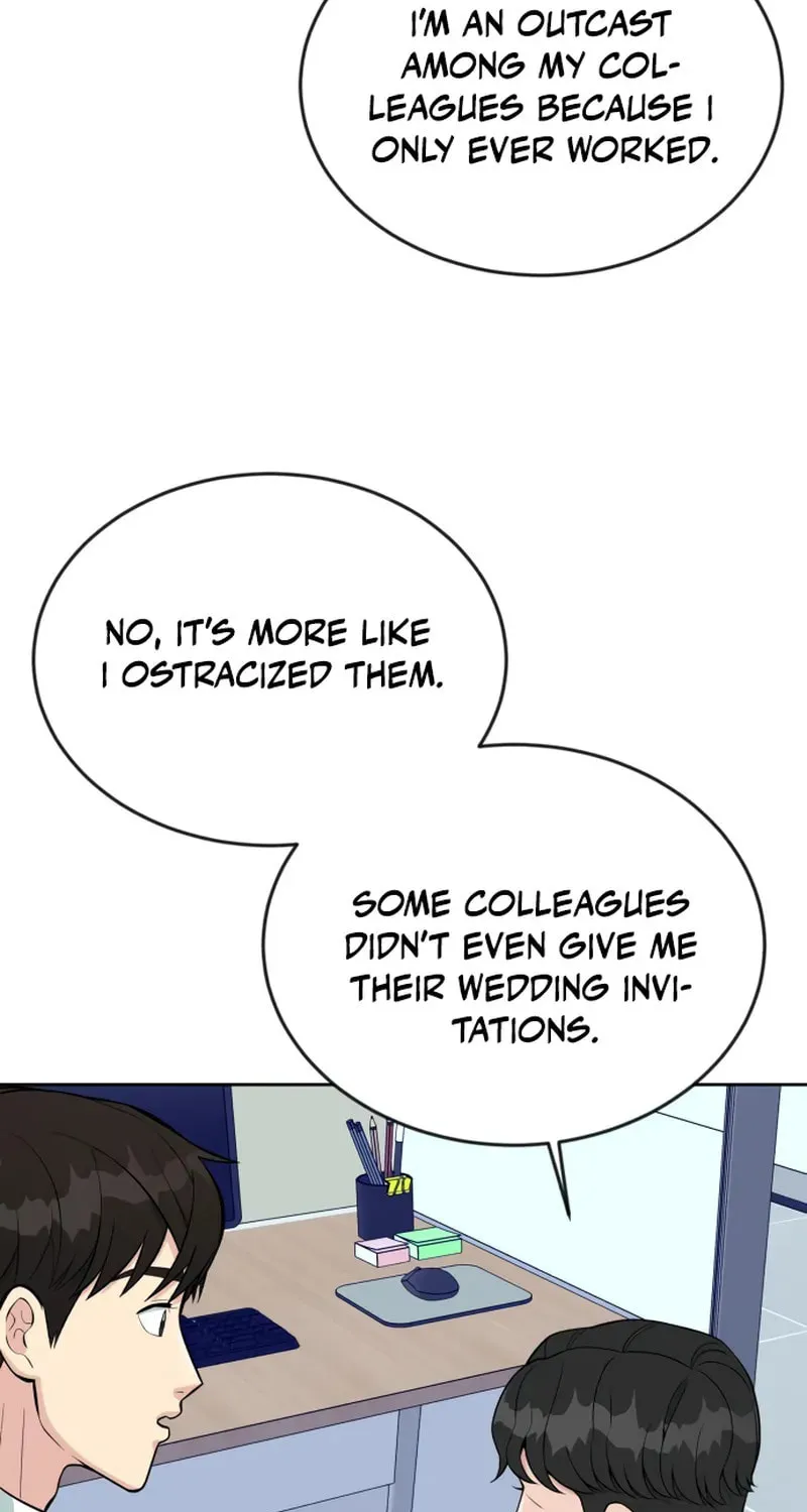 Reincarnated as a New Employee Chapter 22 page 61 - 