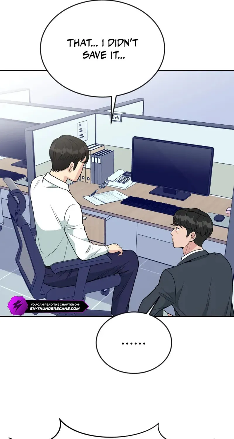 Reincarnated as a New Employee Chapter 22 page 64 - 