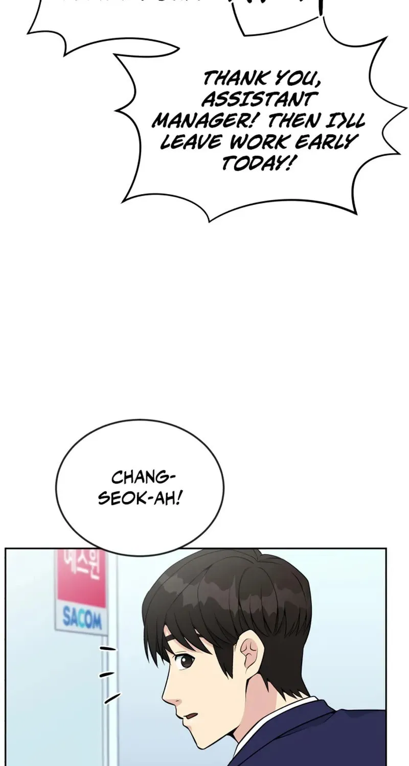 Reincarnated as a New Employee Chapter 22 page 66 - 