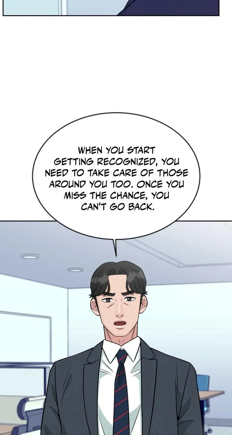 Reincarnated as a New Employee Chapter 22 page 67 - 