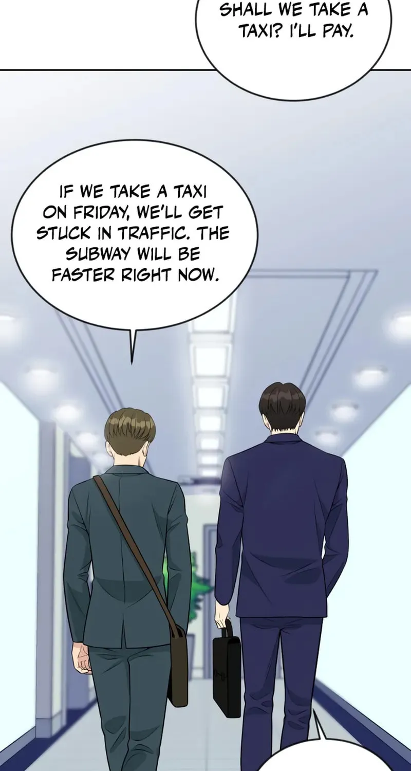 Reincarnated as a New Employee Chapter 22 page 73 - 