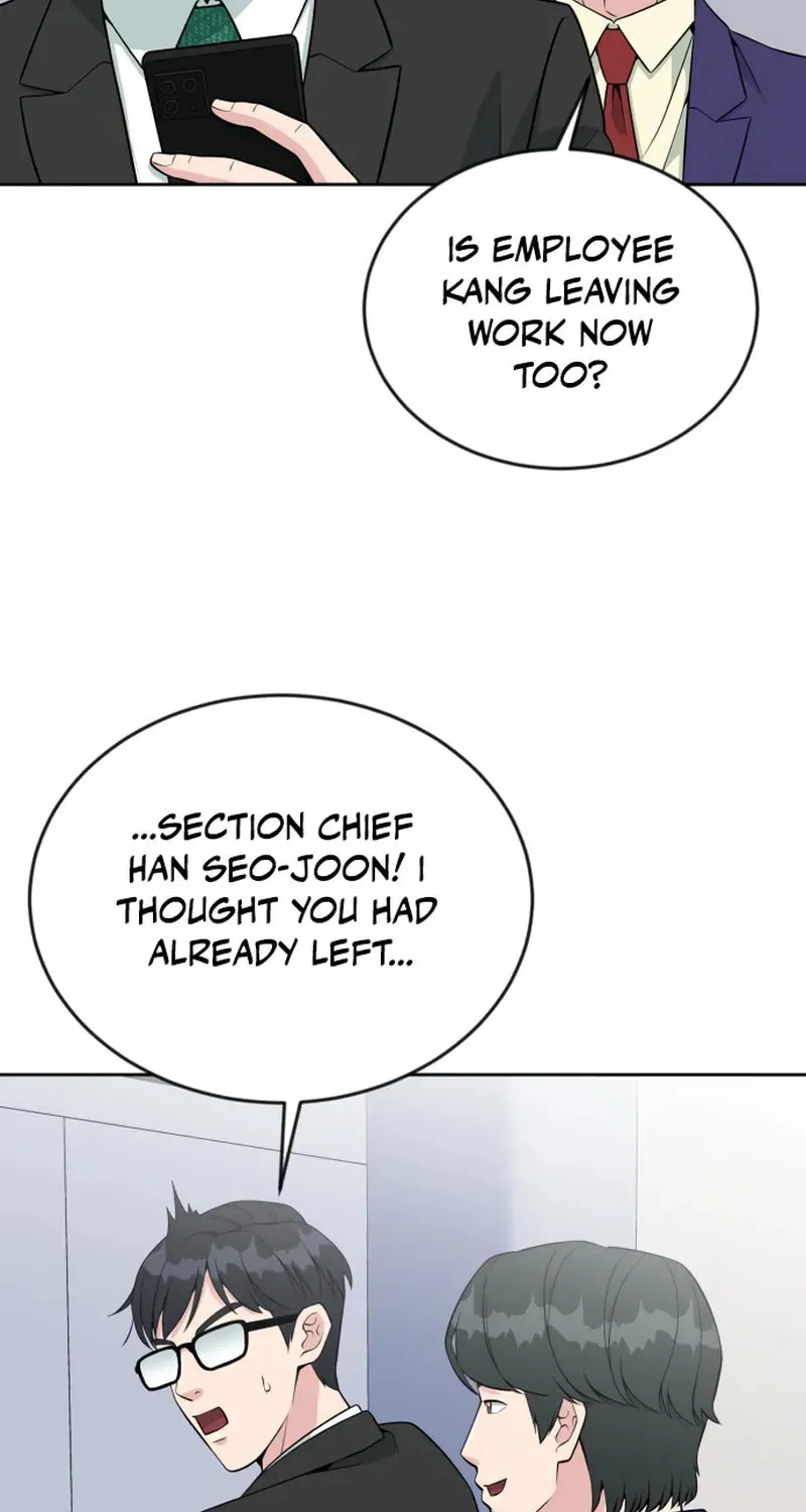 Reincarnated as a New Employee Chapter 22 page 78 - 