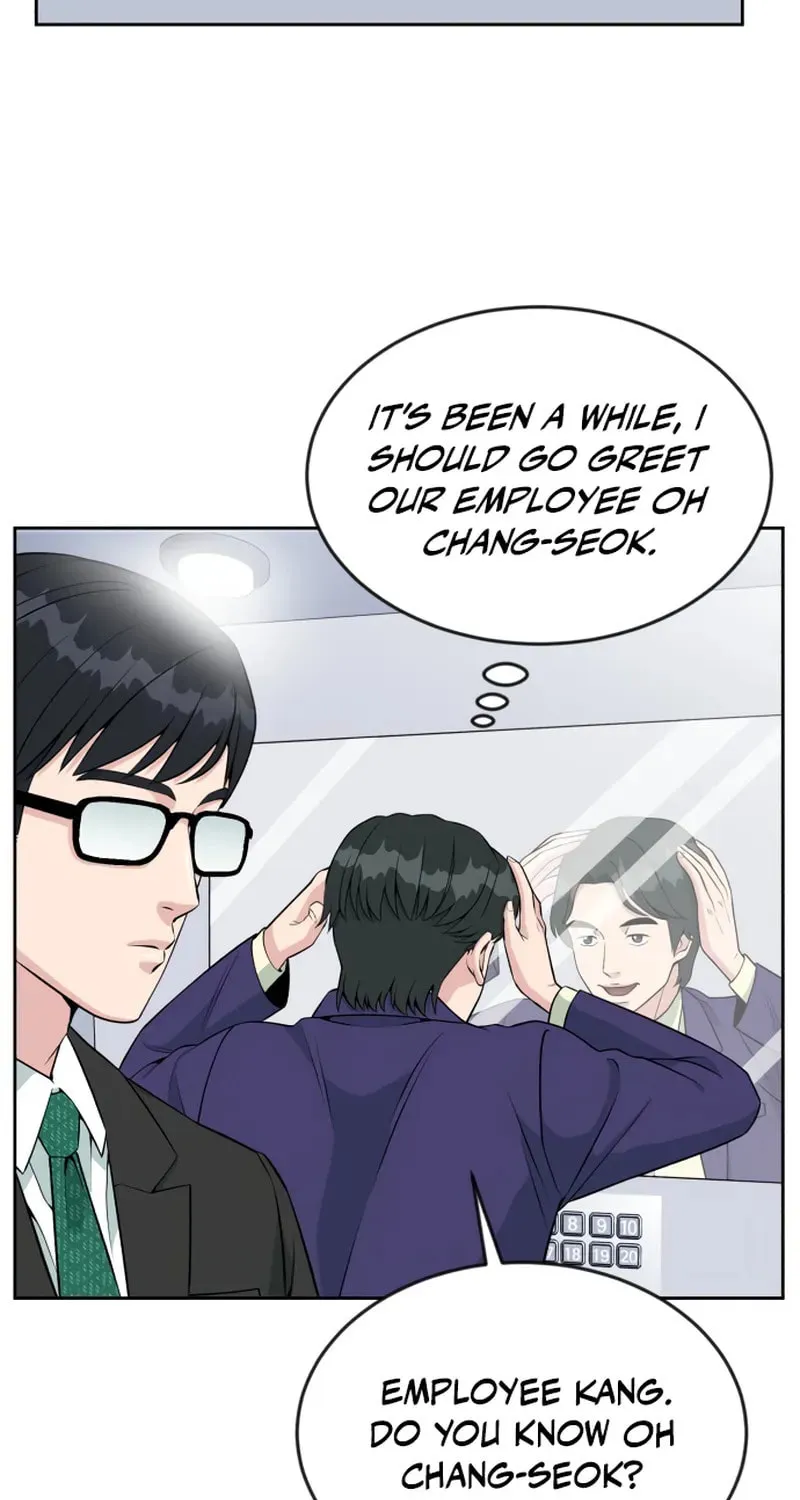 Reincarnated as a New Employee Chapter 22 page 80 - 