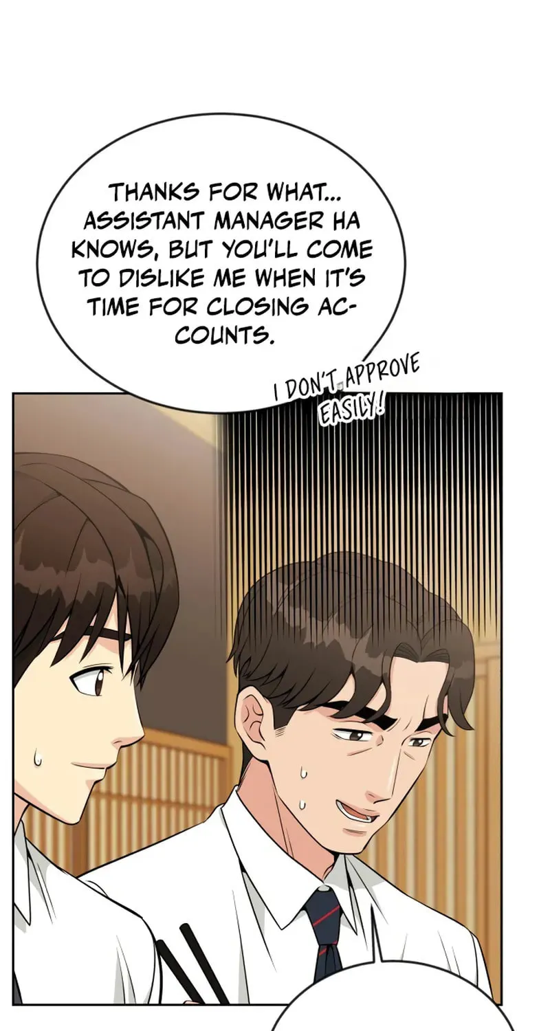 Reincarnated as a New Employee Chapter 22 page 9 - 