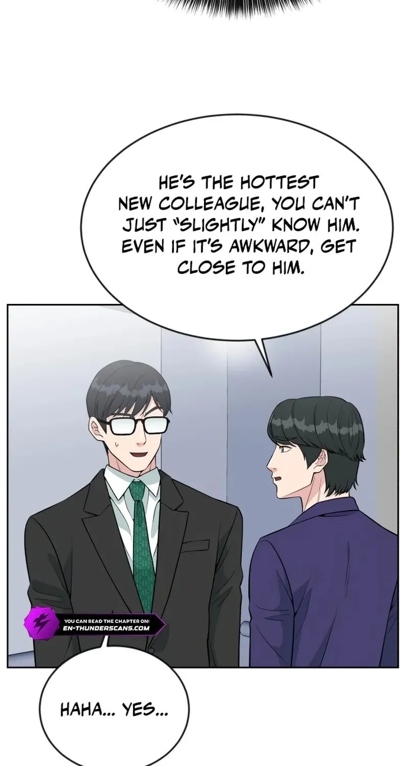 Reincarnated as a New Employee Chapter 22 page 83 - 