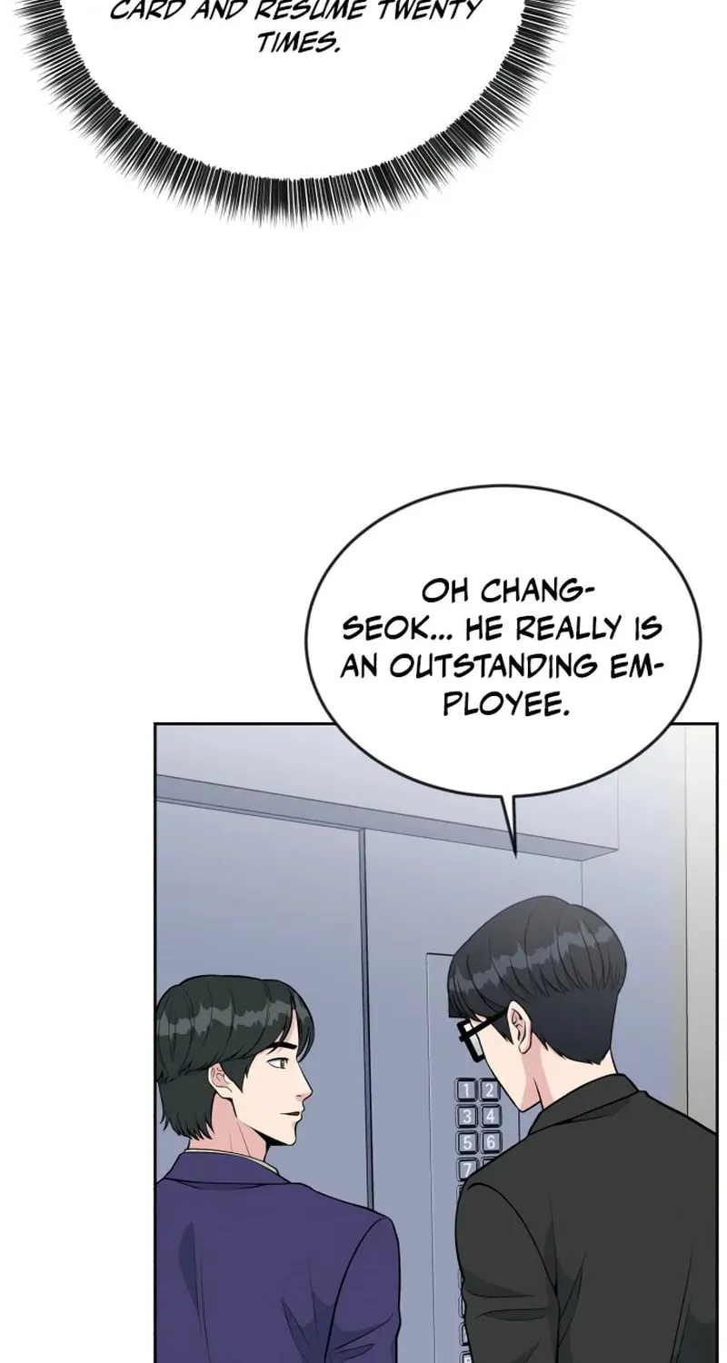 Reincarnated as a New Employee Chapter 22 page 85 - 
