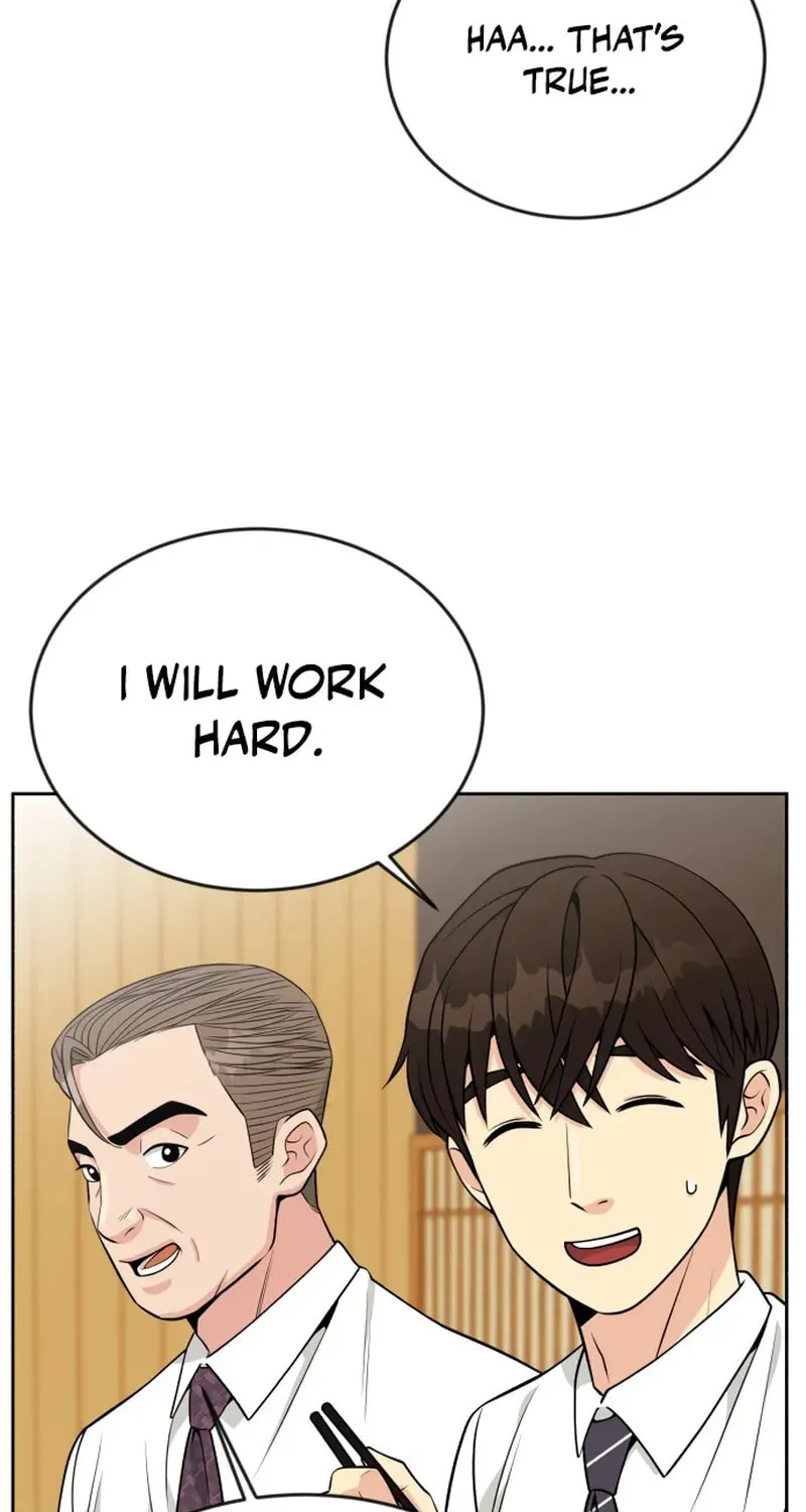 Reincarnated as a New Employee Chapter 22 page 10 - 