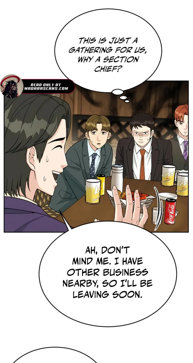 Reincarnated as a New Employee Chapter 23 page 13 - 