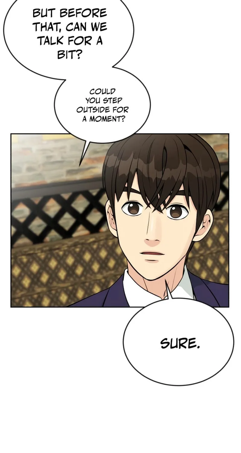 Reincarnated as a New Employee Chapter 23 page 14 - 