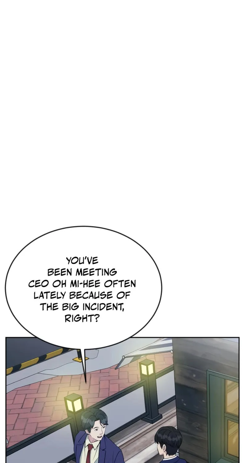 Reincarnated as a New Employee Chapter 23 page 15 - 