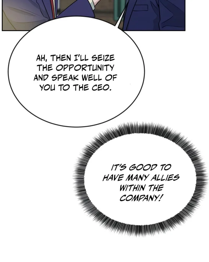 Reincarnated as a New Employee Chapter 23 page 20 - 