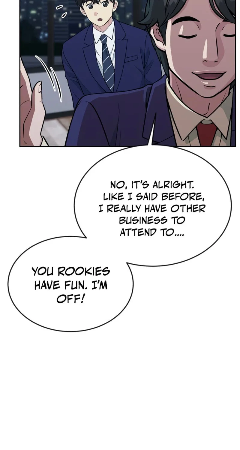 Reincarnated as a New Employee Chapter 23 page 23 - 