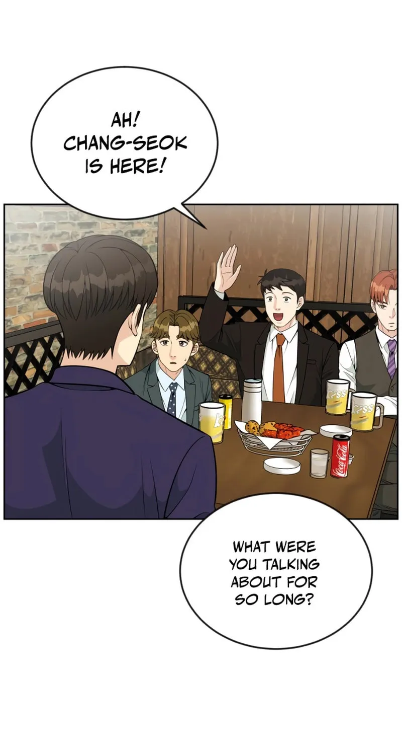 Reincarnated as a New Employee Chapter 23 page 25 - 