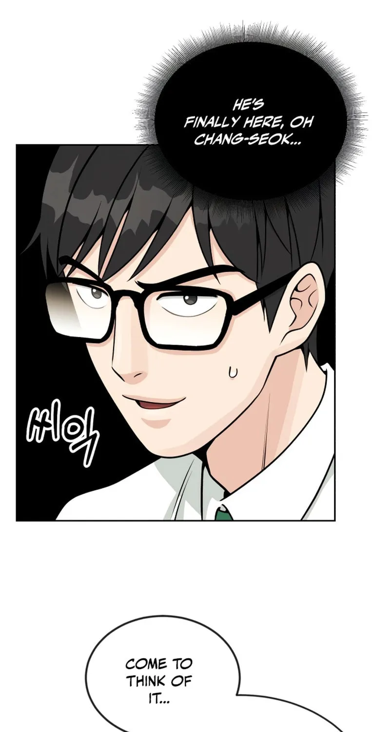 Reincarnated as a New Employee Chapter 23 page 26 - 