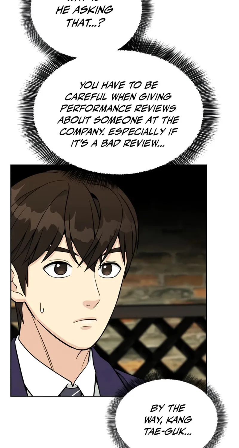 Reincarnated as a New Employee Chapter 23 page 28 - 