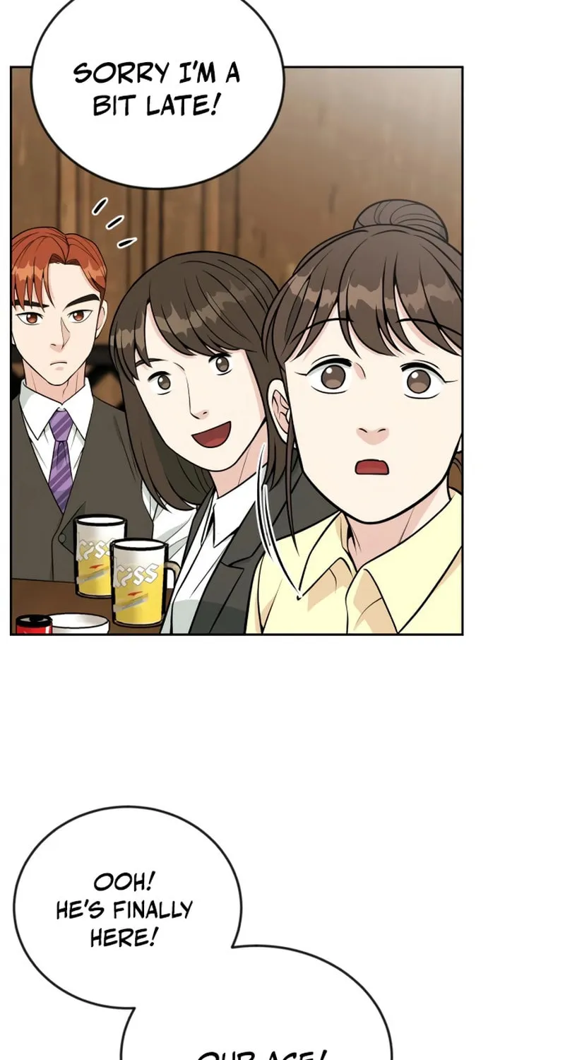 Reincarnated as a New Employee Chapter 23 page 4 - 