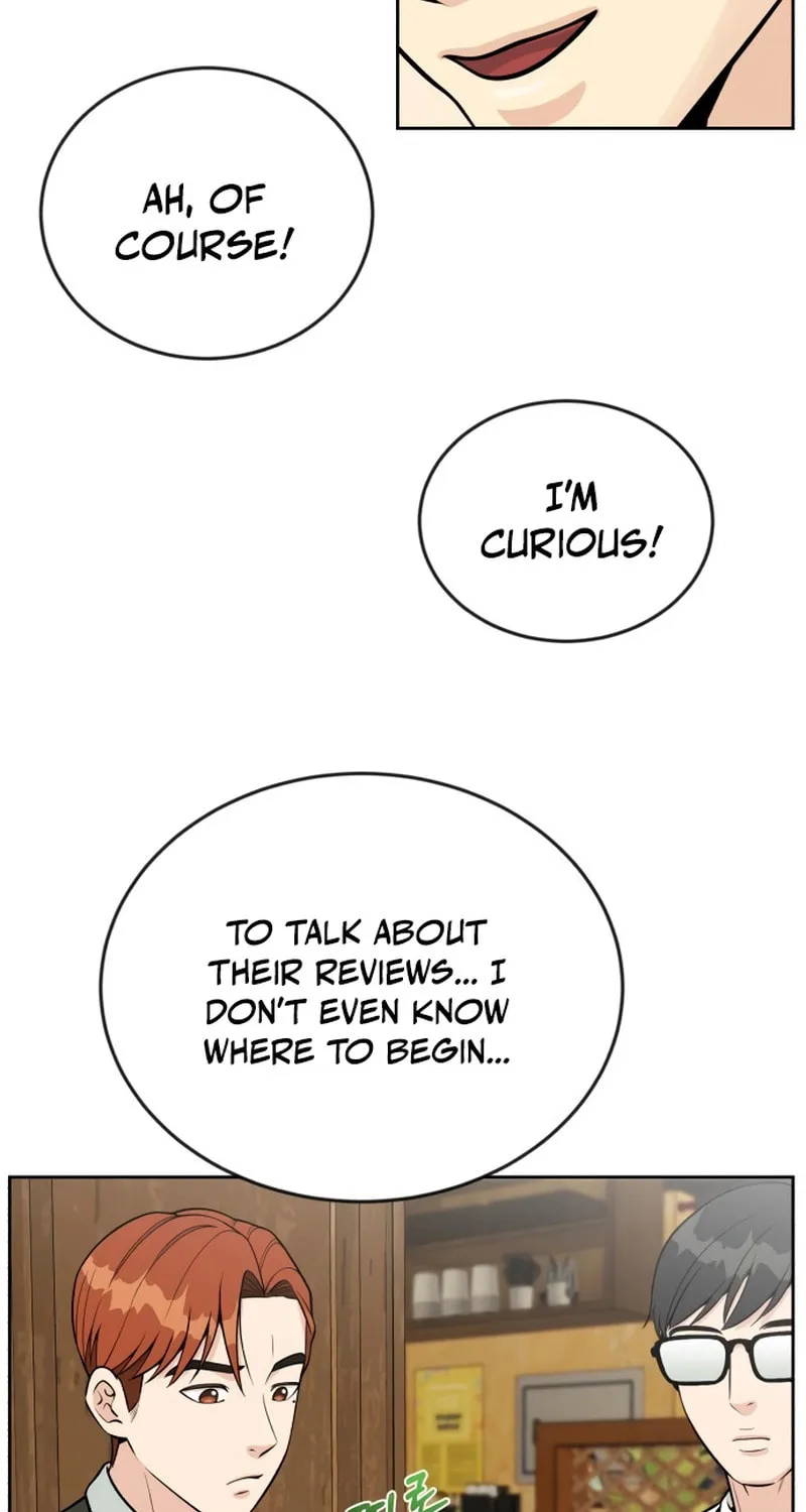 Reincarnated as a New Employee Chapter 23 page 35 - 