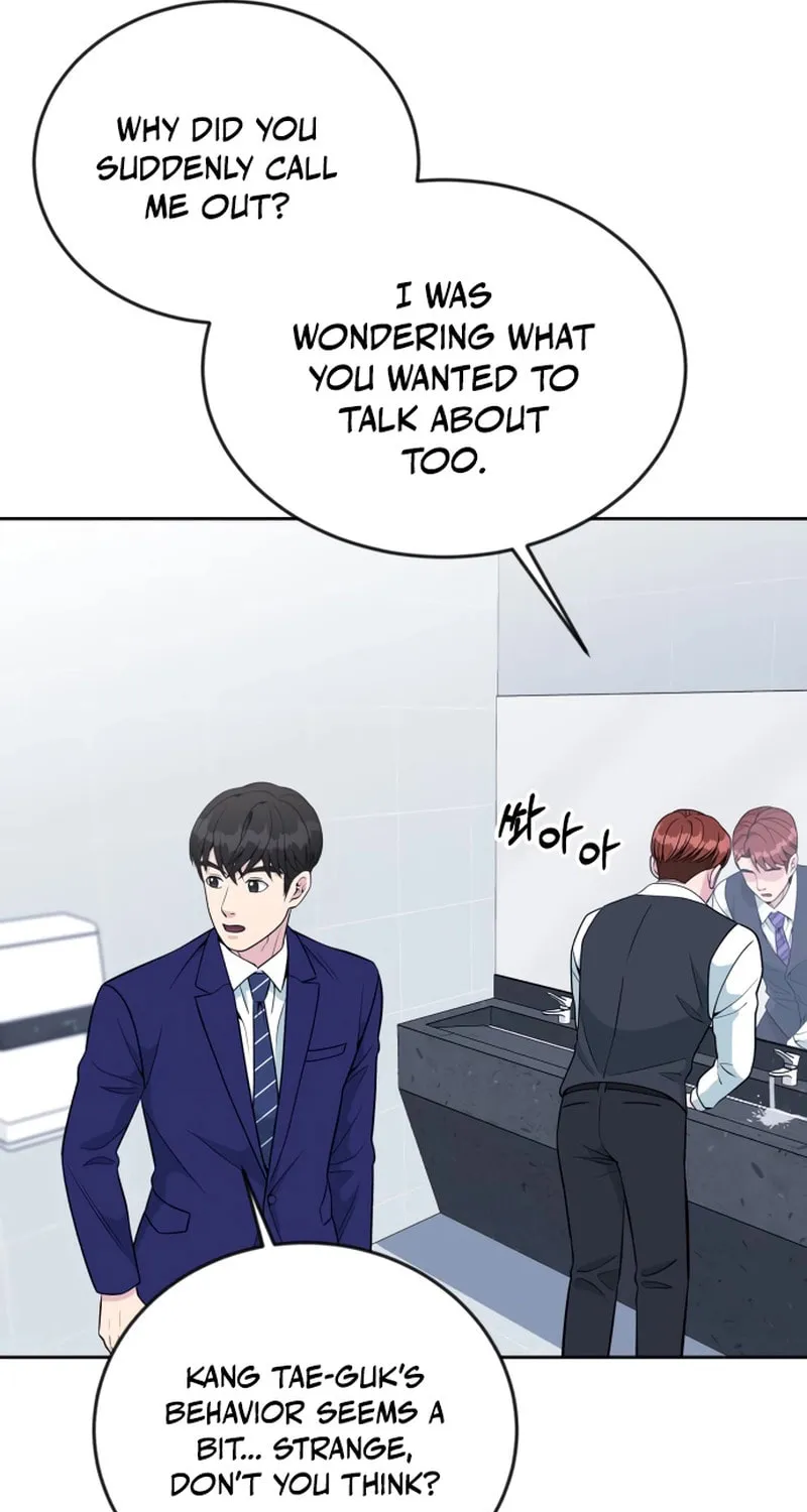 Reincarnated as a New Employee Chapter 23 page 40 - 