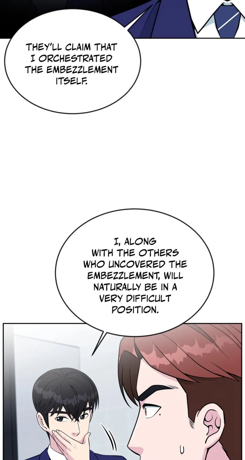 Reincarnated as a New Employee Chapter 23 page 45 - 