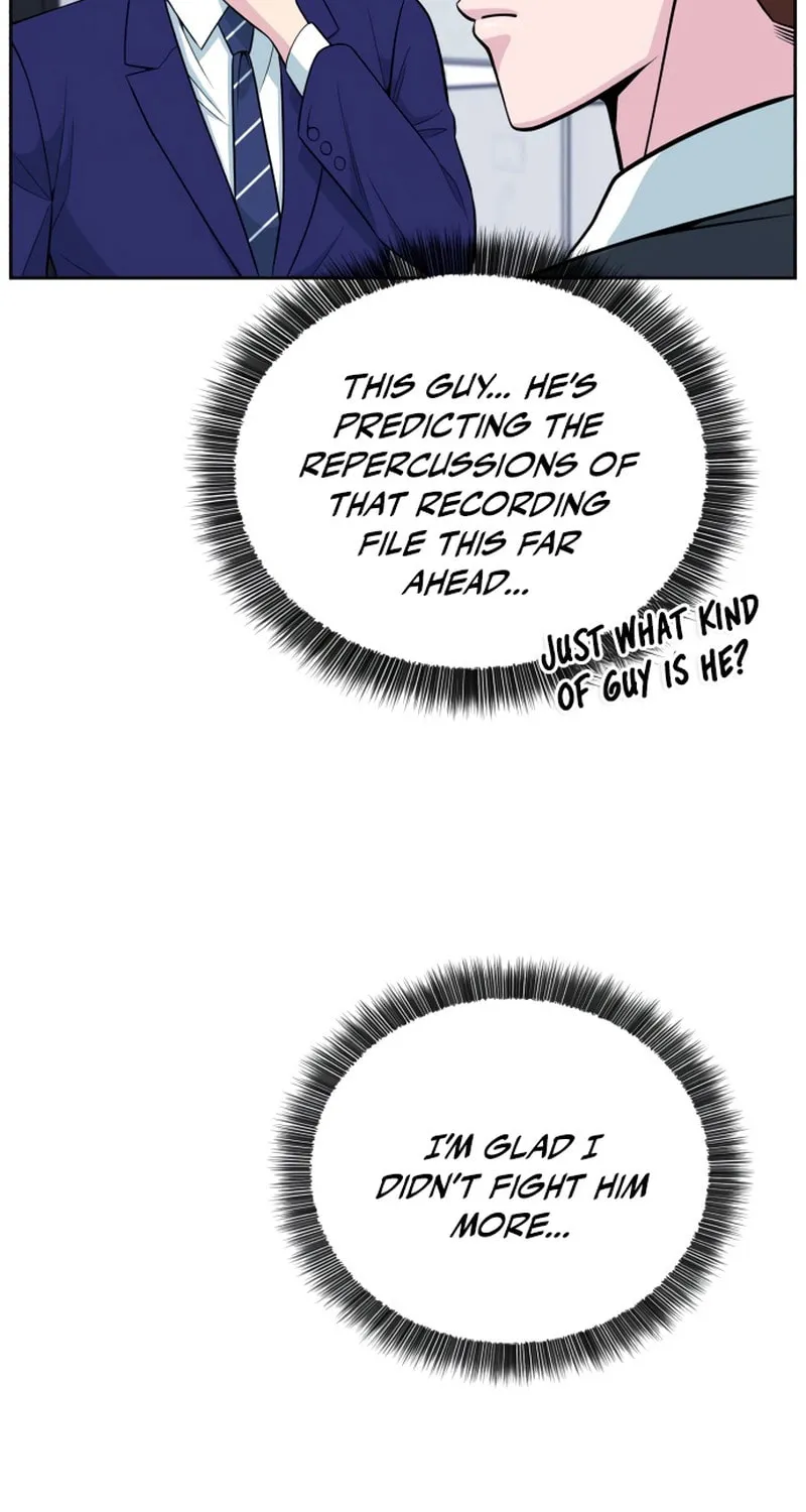 Reincarnated as a New Employee Chapter 23 page 46 - 