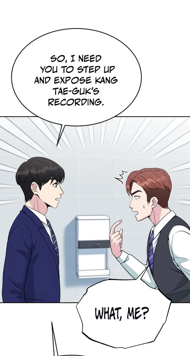 Reincarnated as a New Employee Chapter 23 page 47 - 