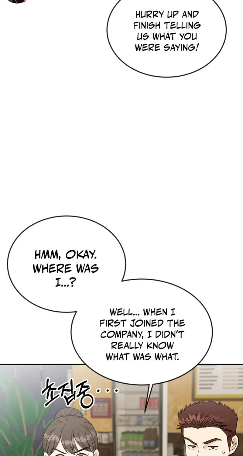 Reincarnated as a New Employee Chapter 23 page 51 - 