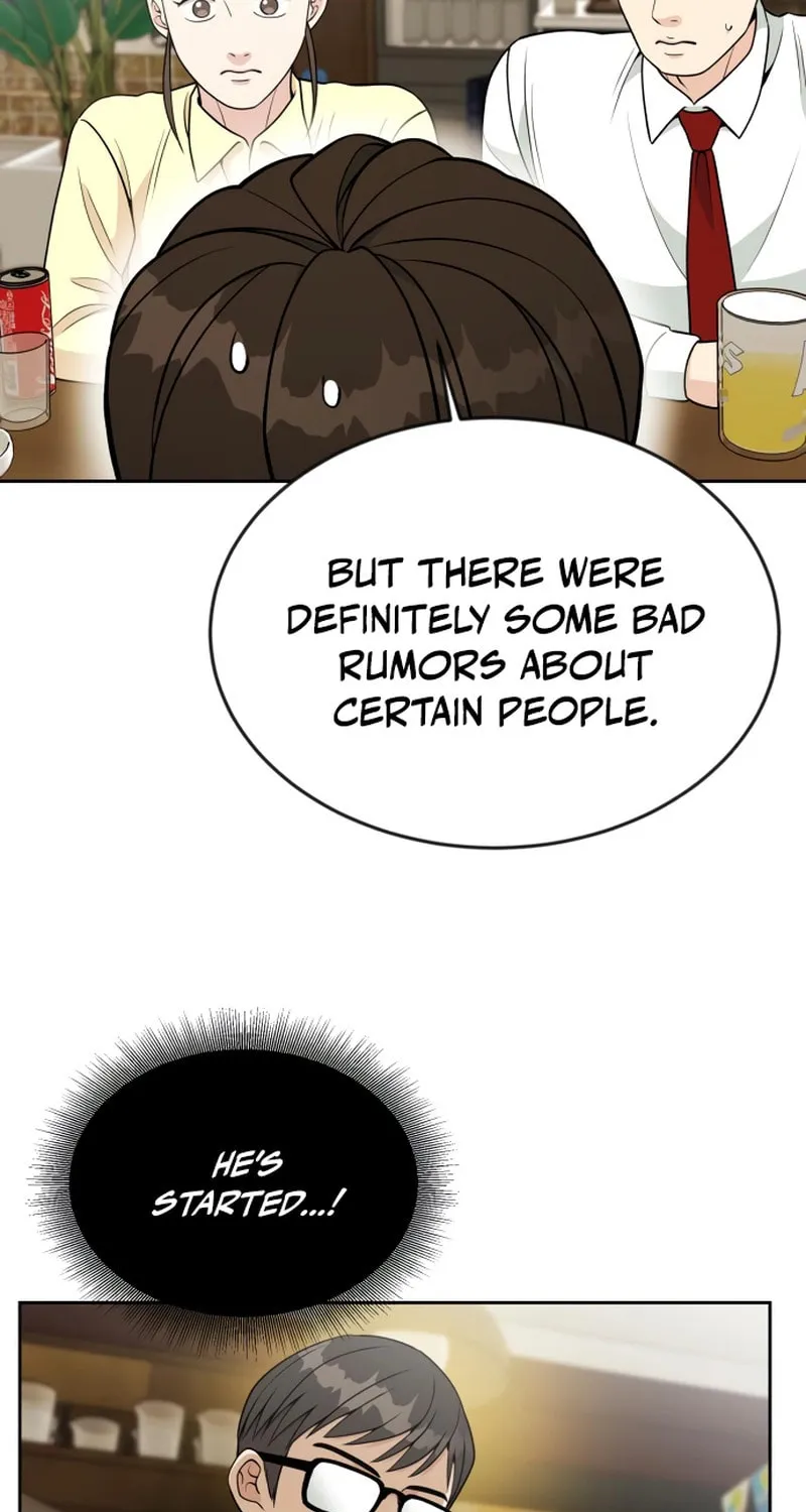 Reincarnated as a New Employee Chapter 23 page 52 - 