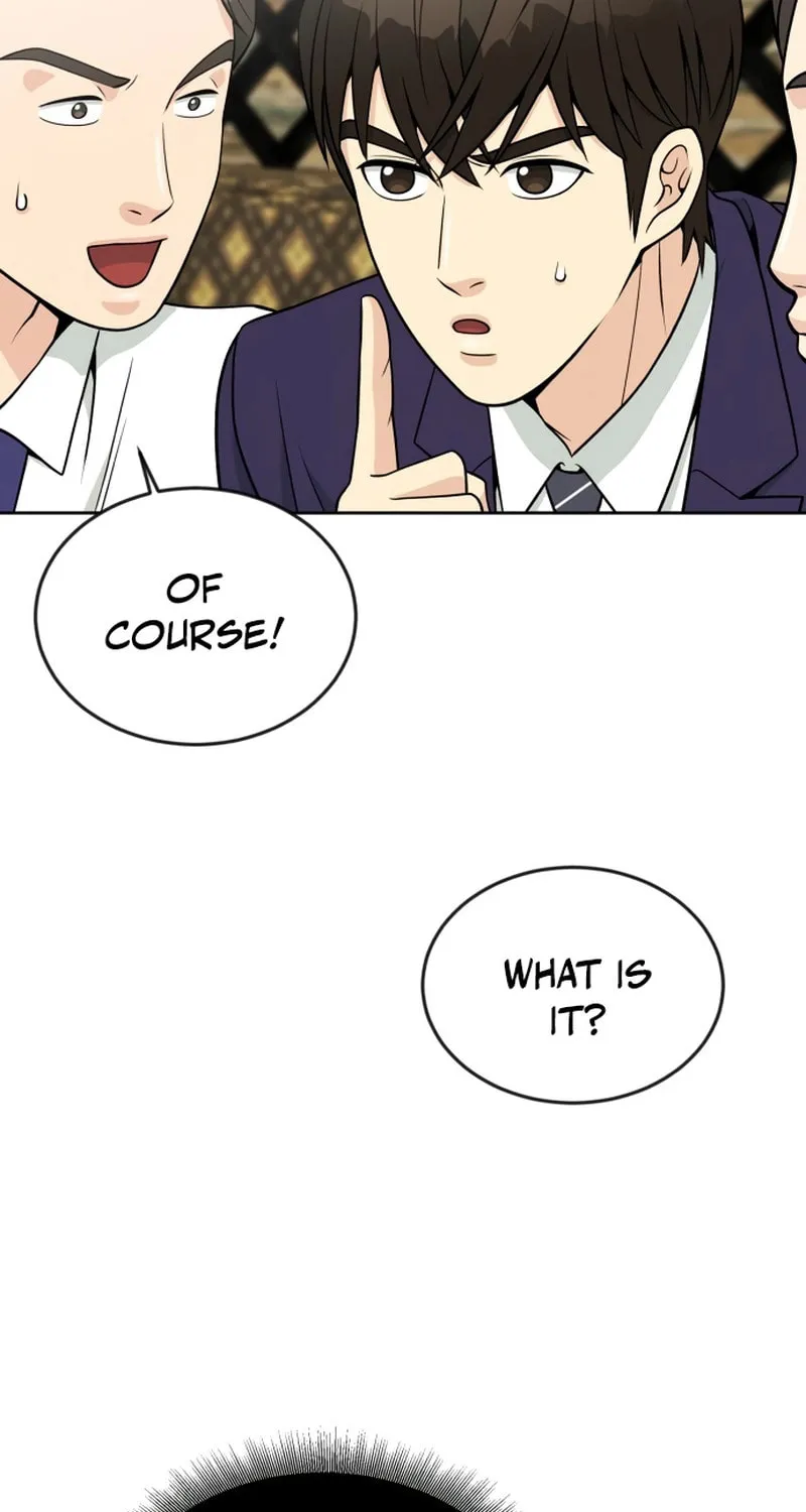 Reincarnated as a New Employee Chapter 23 page 54 - 