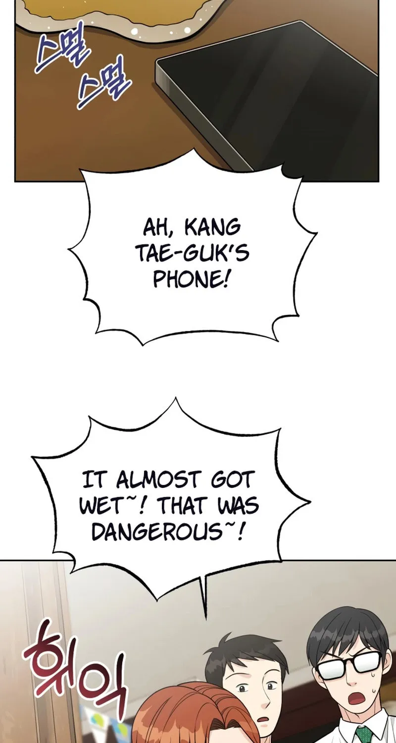 Reincarnated as a New Employee Chapter 23 page 61 - 