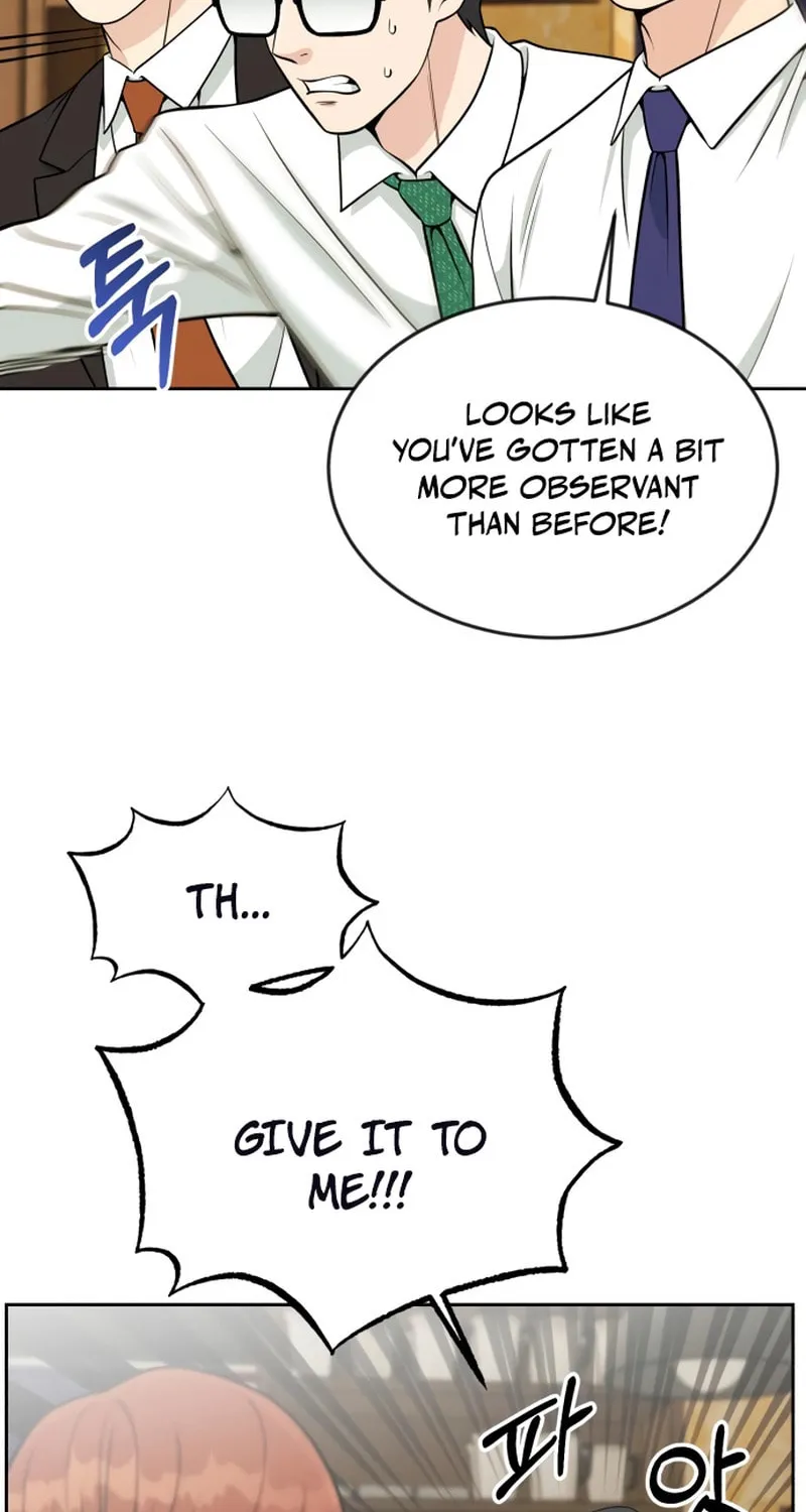 Reincarnated as a New Employee Chapter 23 page 63 - 