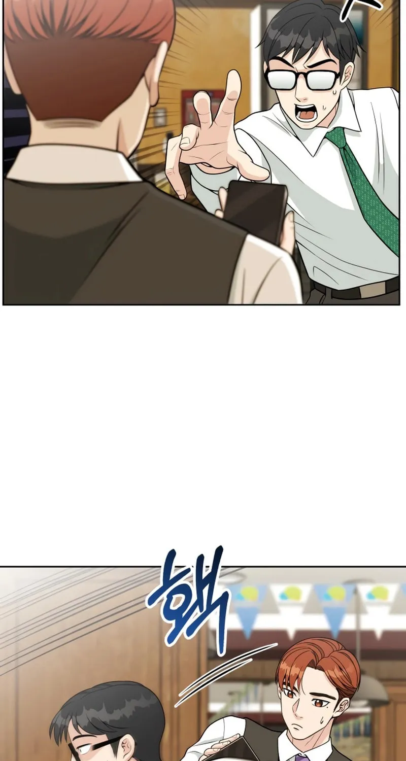 Reincarnated as a New Employee Chapter 23 page 64 - 