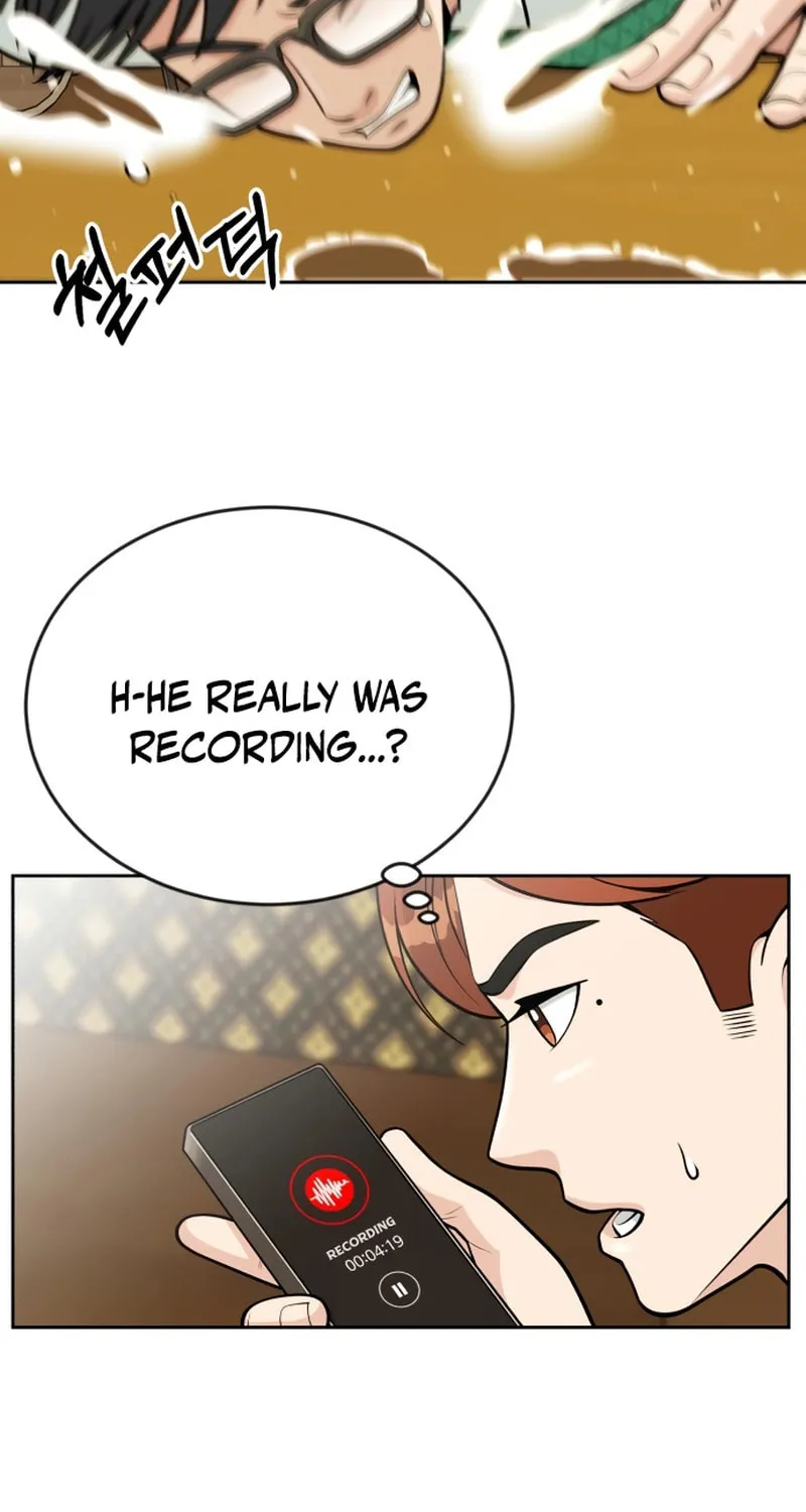 Reincarnated as a New Employee Chapter 23 page 66 - 