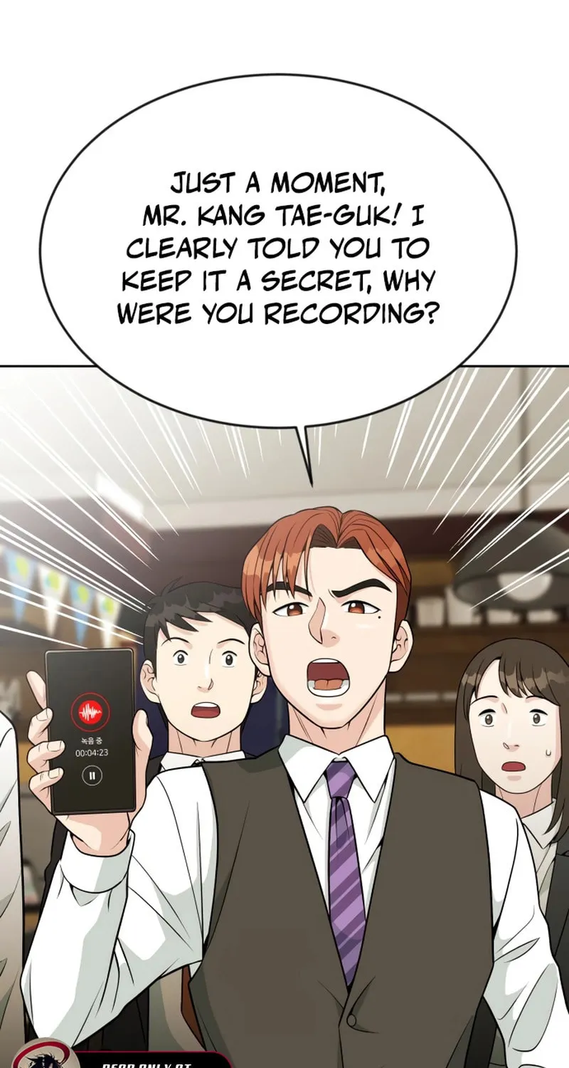 Reincarnated as a New Employee Chapter 23 page 67 - 