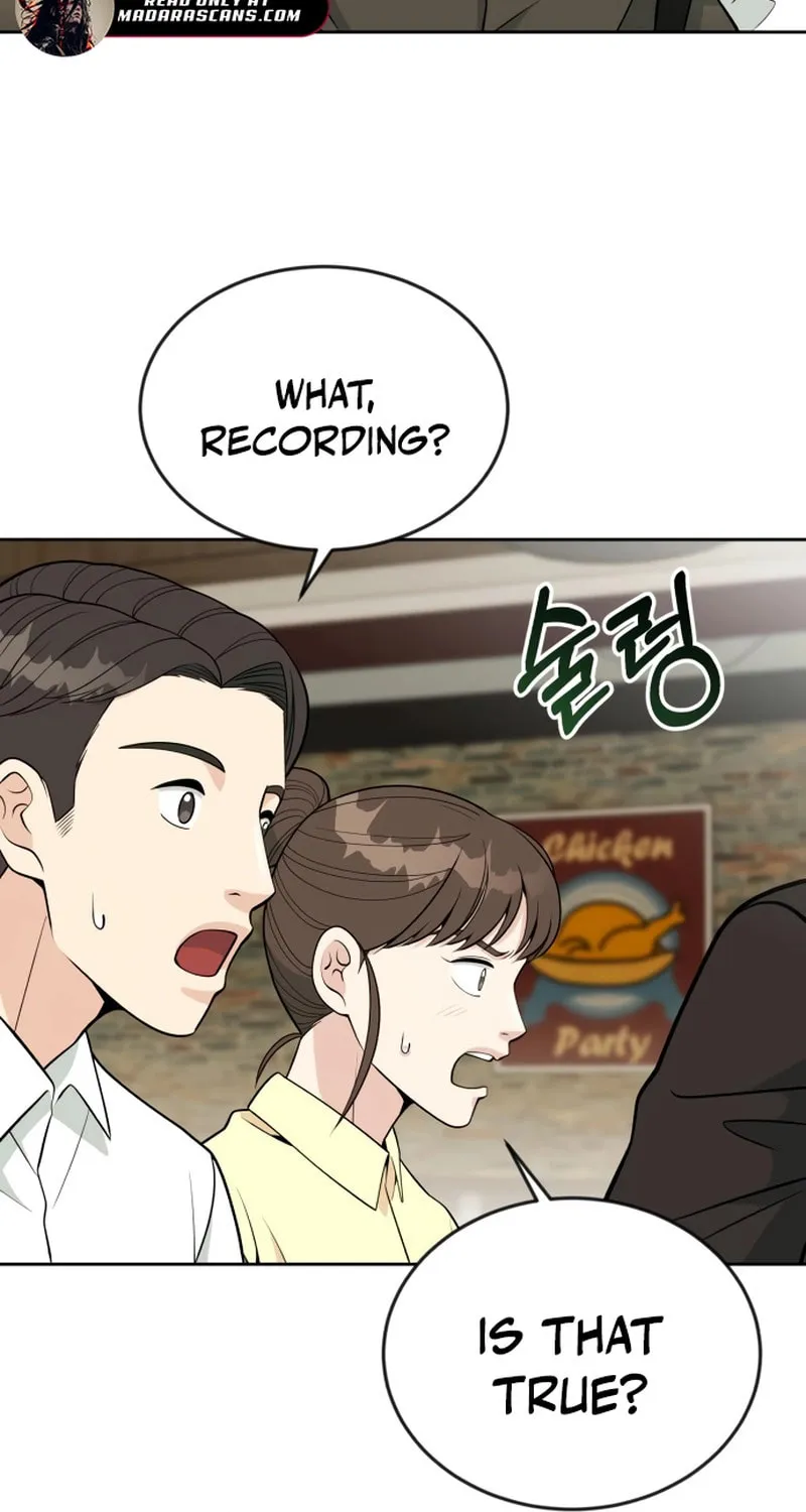 Reincarnated as a New Employee Chapter 23 page 68 - 