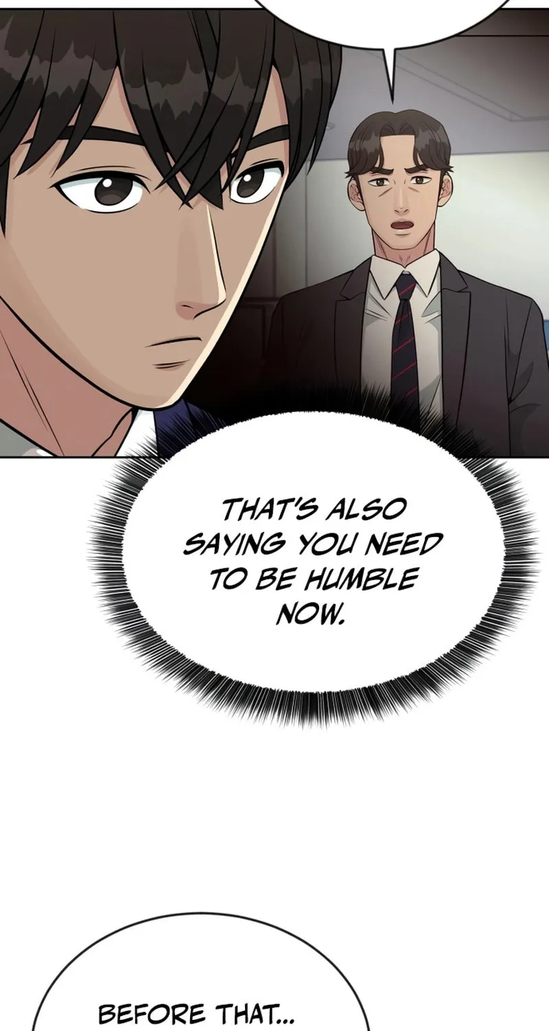Reincarnated as a New Employee Chapter 23 page 8 - 