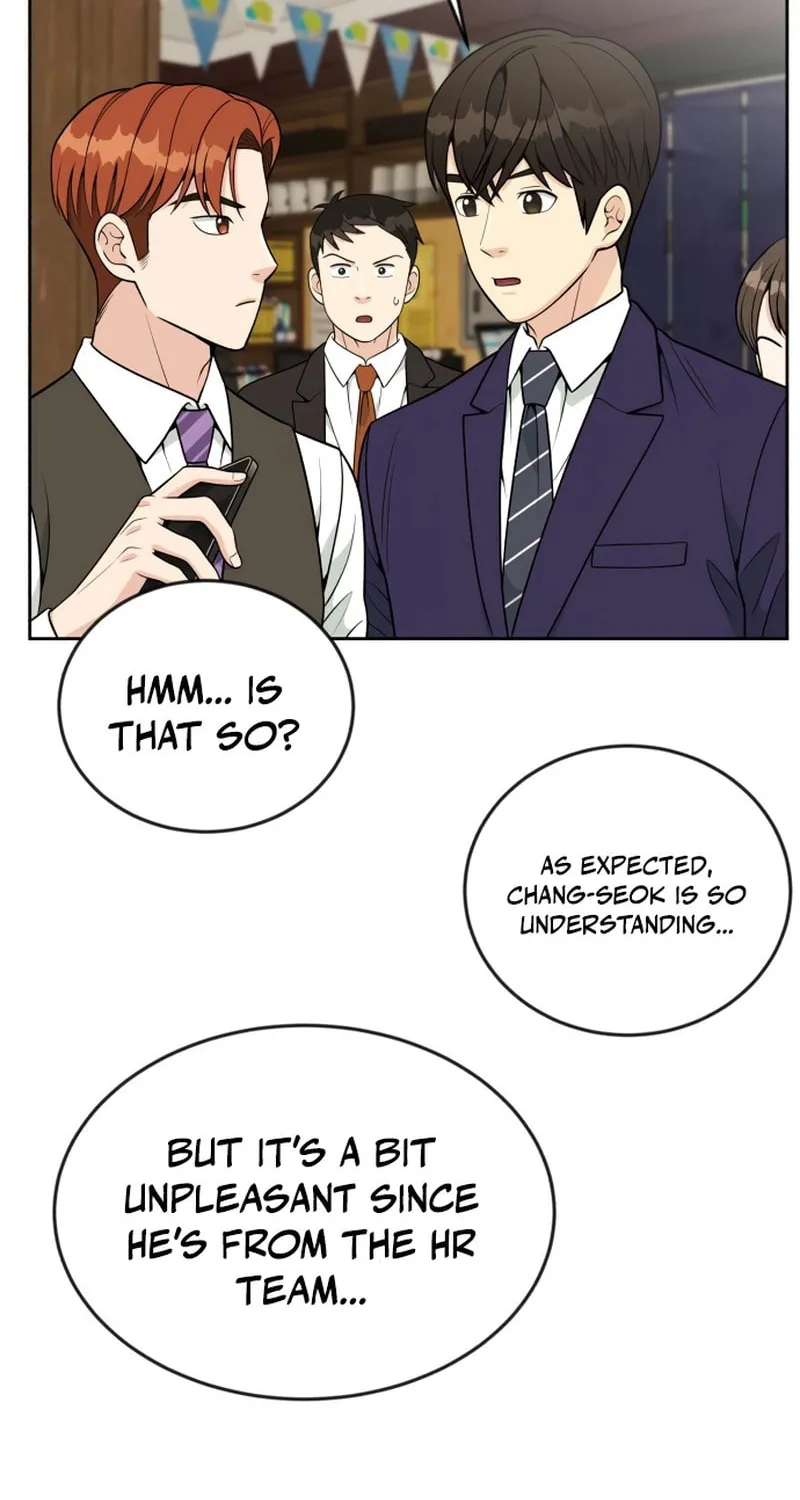 Reincarnated as a New Employee Chapter 23 page 71 - 