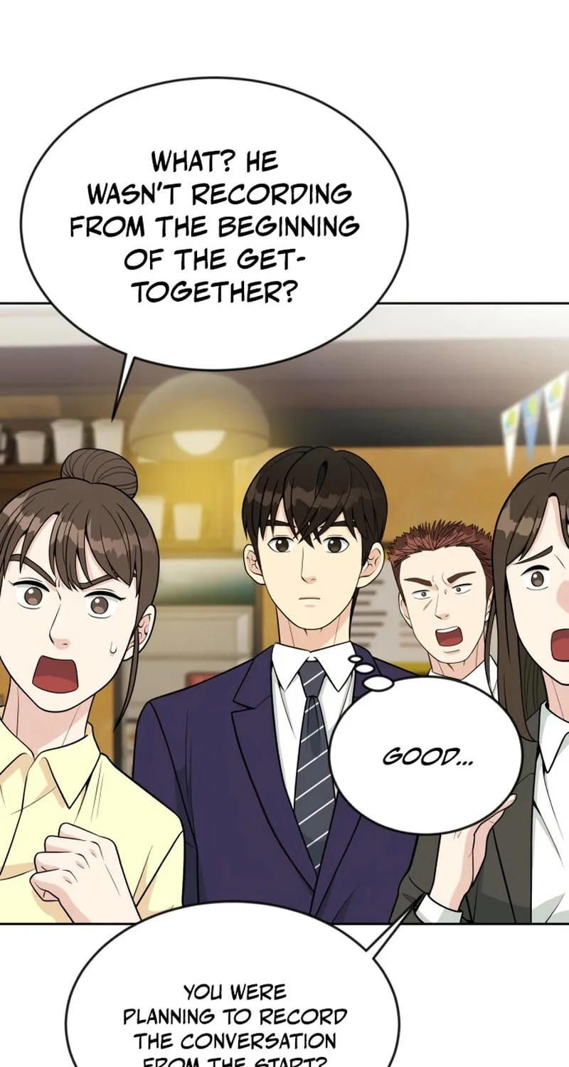 Reincarnated as a New Employee Chapter 23 page 74 - 