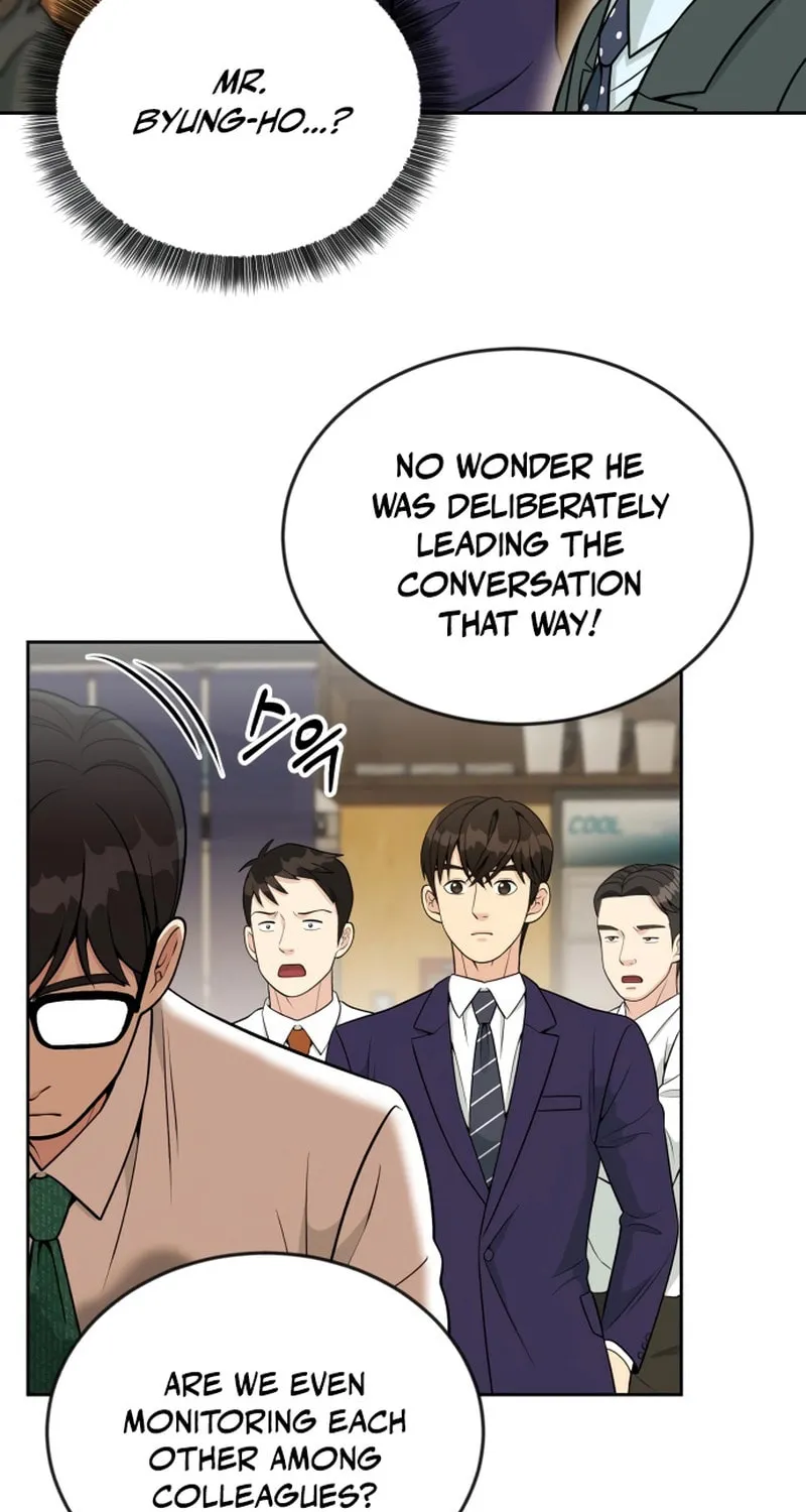 Reincarnated as a New Employee Chapter 23 page 76 - 