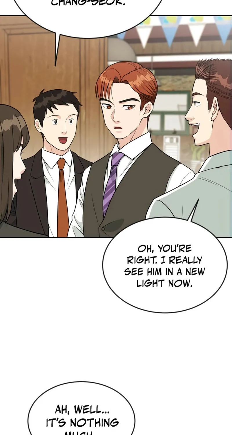 Reincarnated as a New Employee Chapter 23 page 81 - 