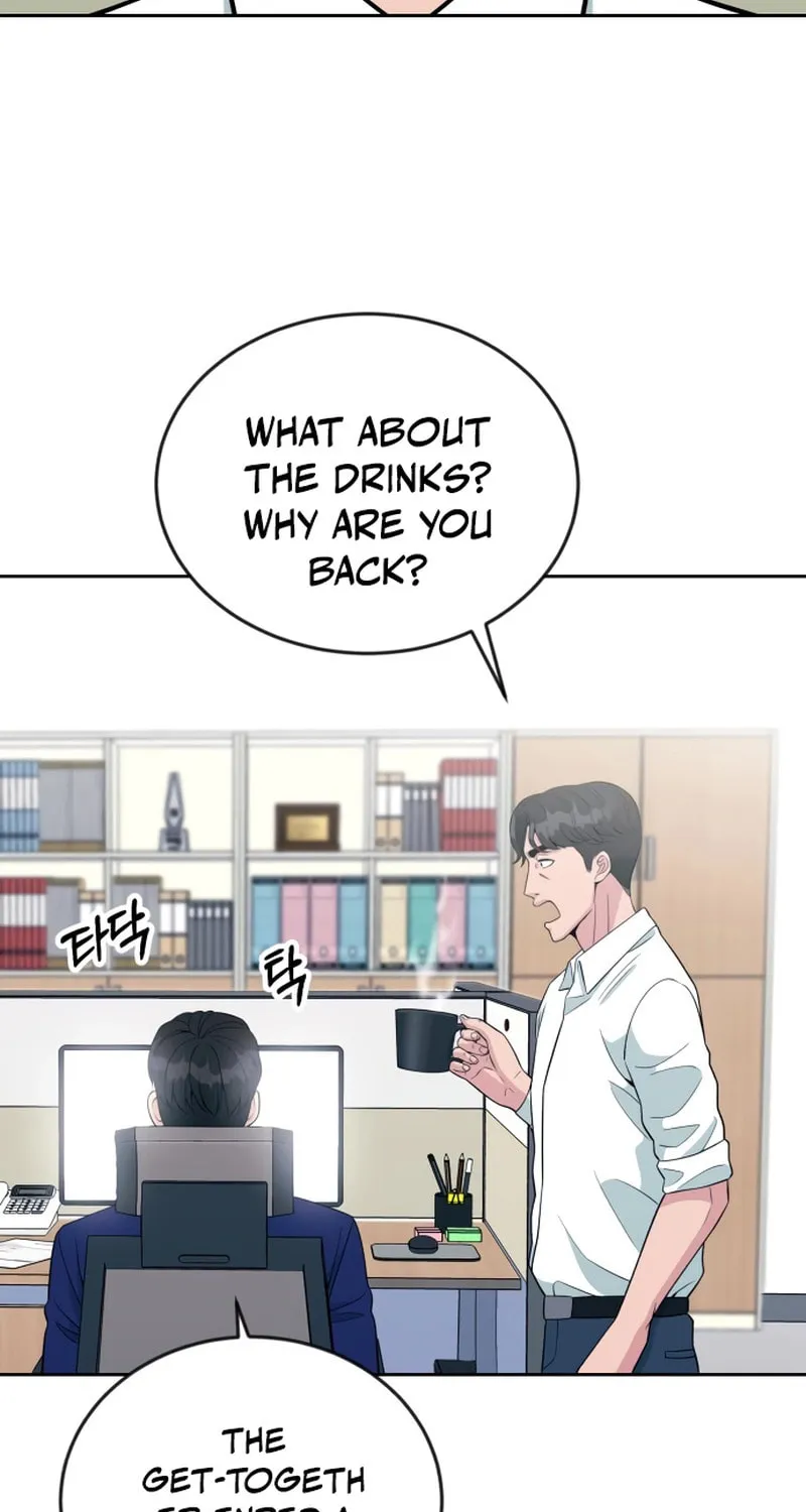 Reincarnated as a New Employee Chapter 23 page 86 - 