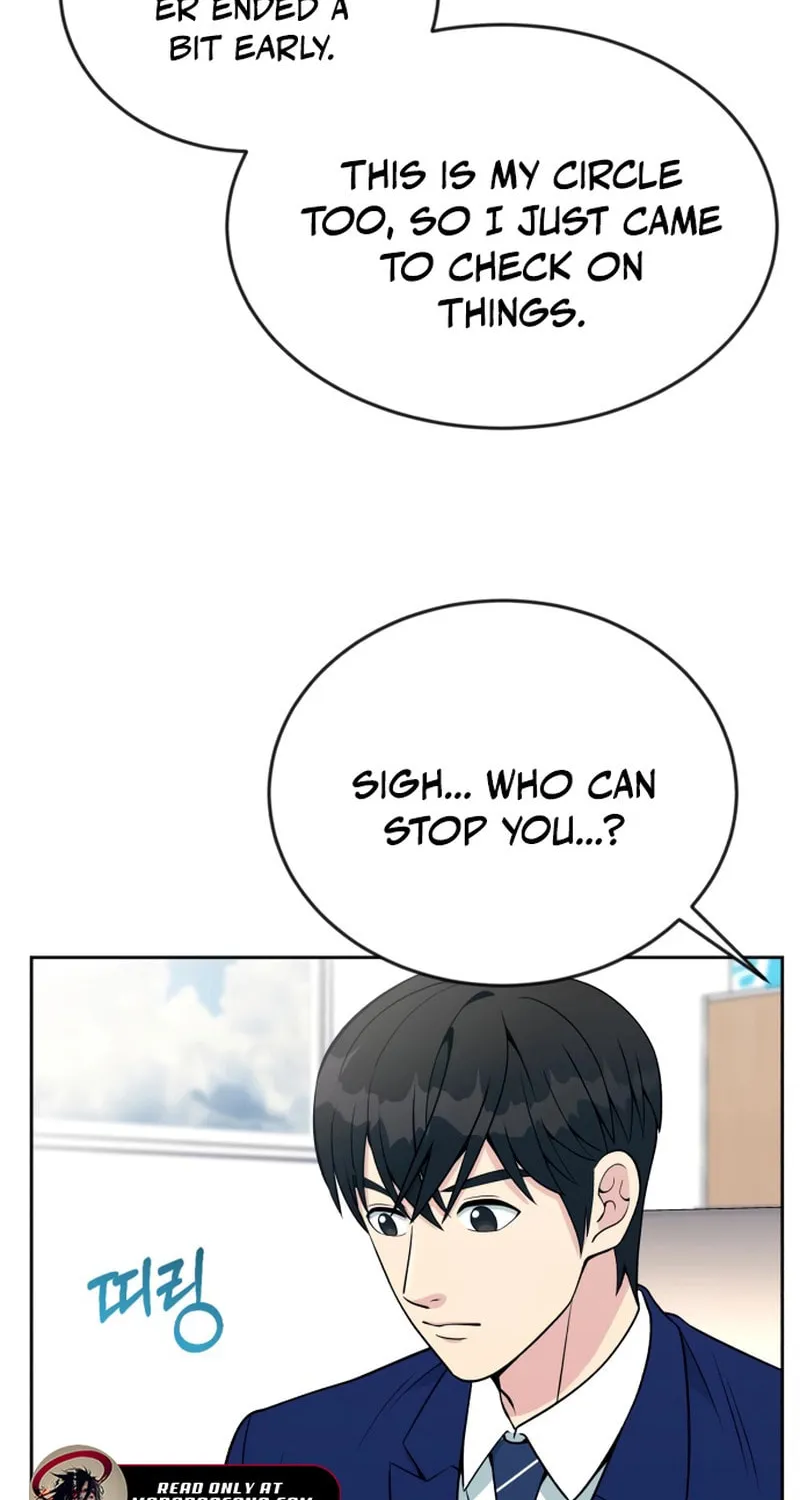 Reincarnated as a New Employee Chapter 23 page 87 - 