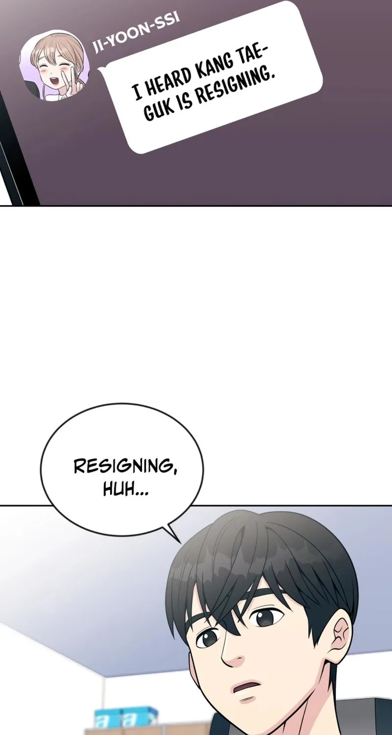 Reincarnated as a New Employee Chapter 23 page 90 - 