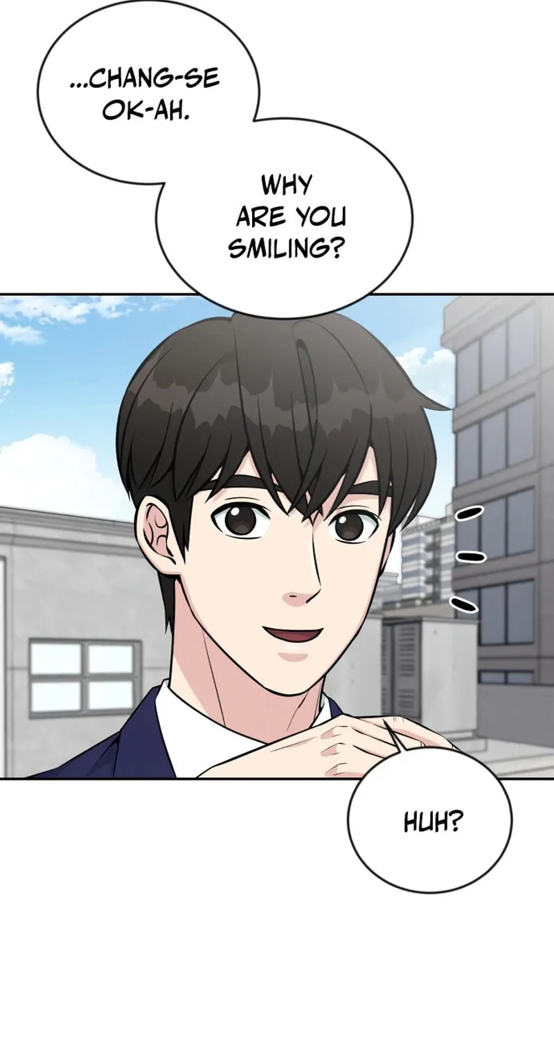 Reincarnated as a New Employee Chapter 24 page 11 - 
