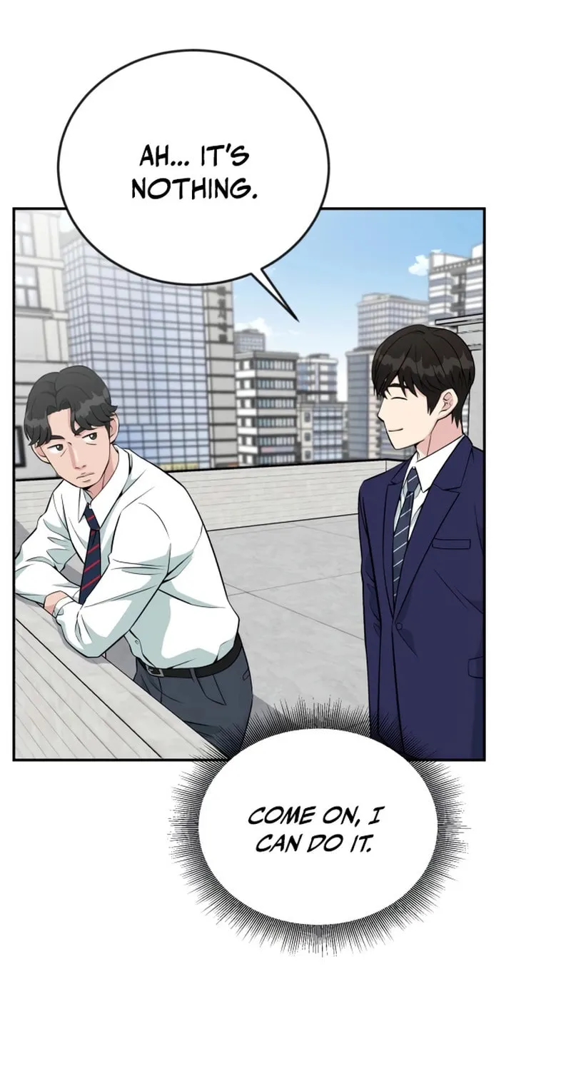 Reincarnated as a New Employee Chapter 24 page 12 - 