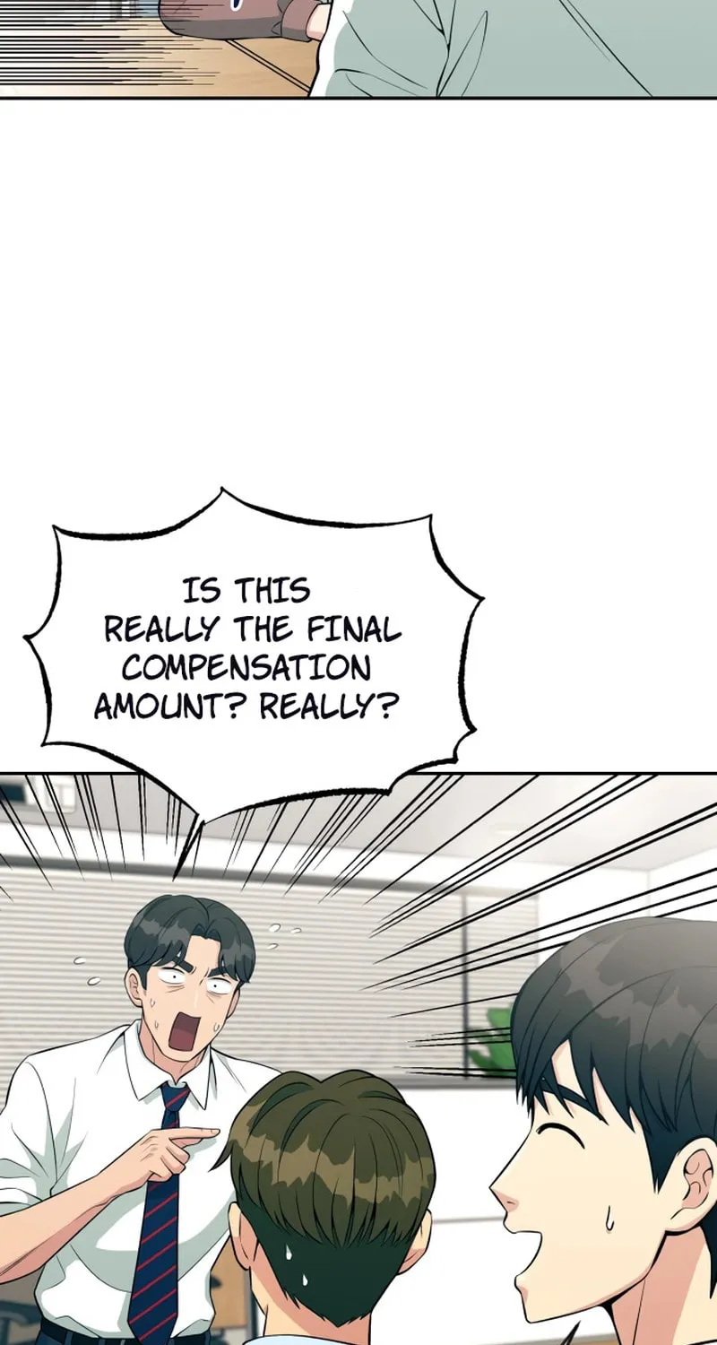 Reincarnated as a New Employee Chapter 24 page 17 - 