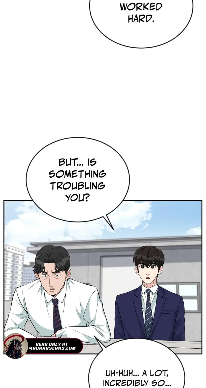 Reincarnated as a New Employee Chapter 24 page 3 - 