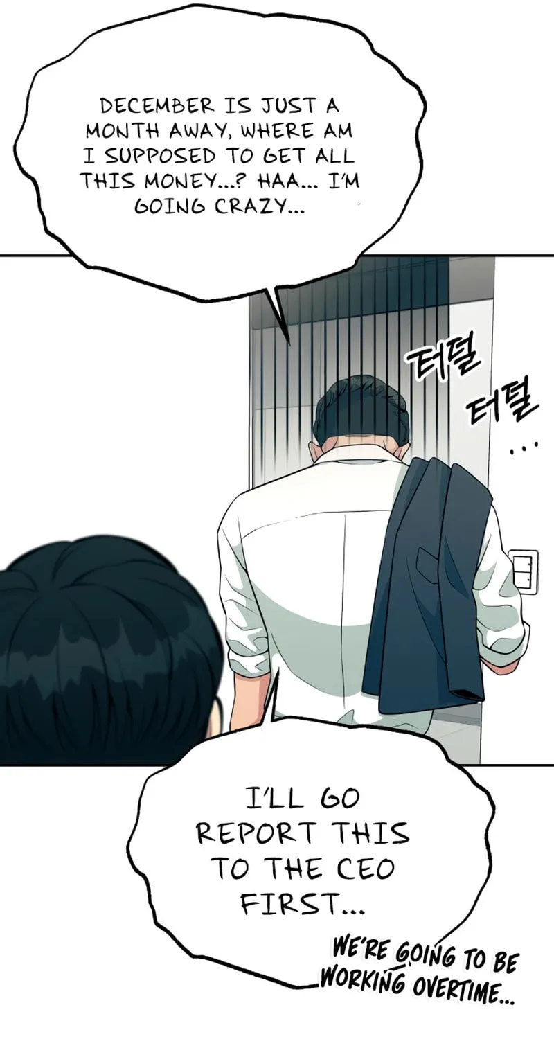 Reincarnated as a New Employee Chapter 24 page 21 - 