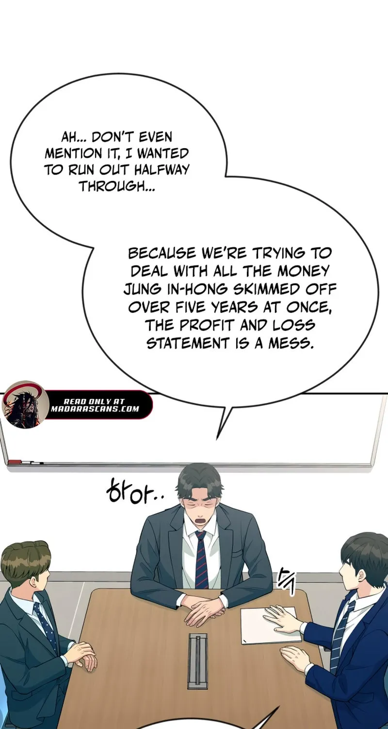 Reincarnated as a New Employee Chapter 24 page 24 - 