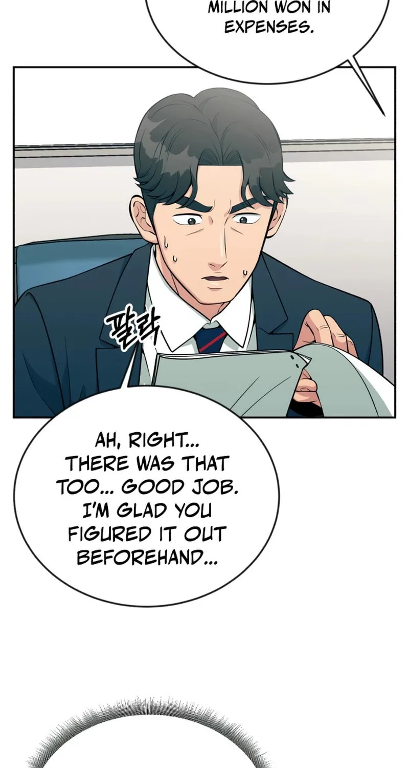 Reincarnated as a New Employee Chapter 24 page 28 - 