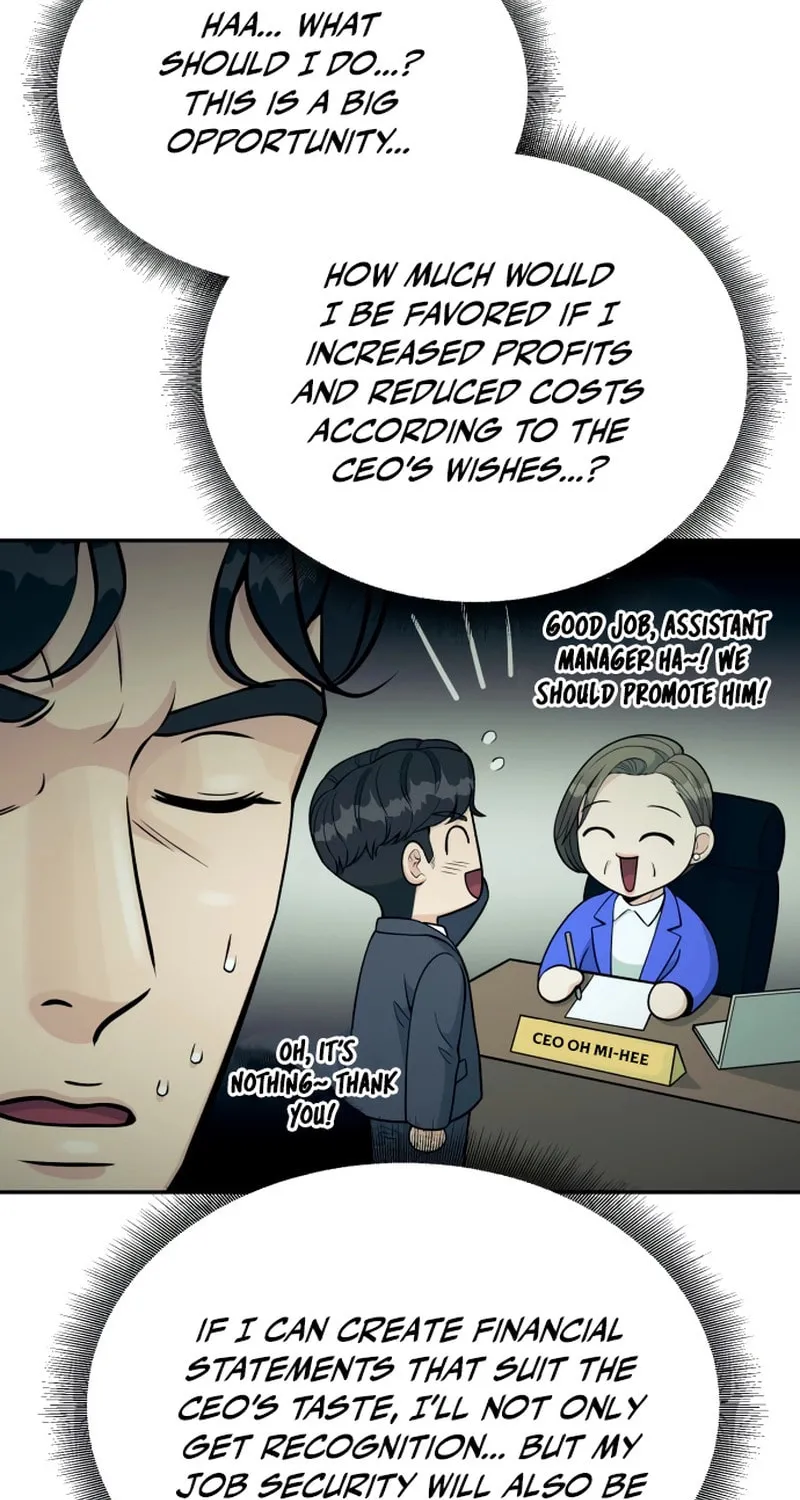 Reincarnated as a New Employee Chapter 24 page 29 - 